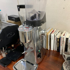 메져콜드일렉 실버 판매 Mazzer kold