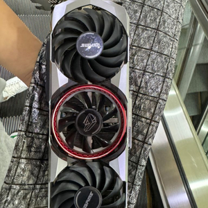 RTX3080TI 컬러풀 어드밴스드