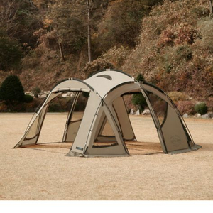[새제품]카즈미 고틀랜드 쉘 하우스 쉘터 텐트