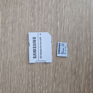 삼성 블랙박스 메모리카드 32GB