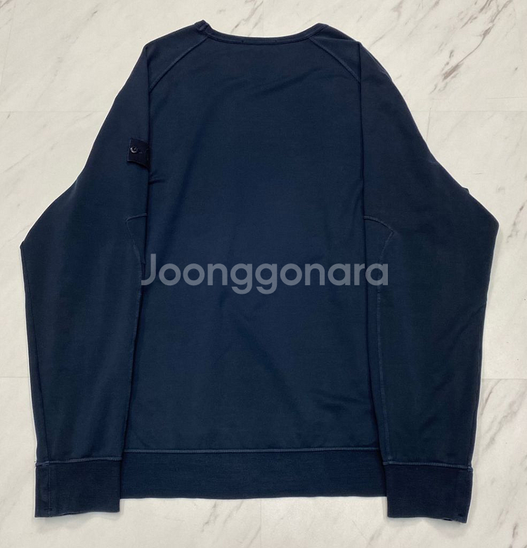 스톤아일랜드 맨투맨 (110)--3