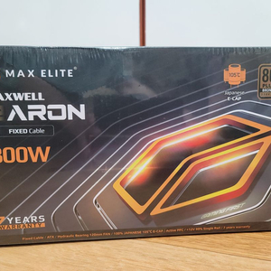 파워 서플라이어 Maxwell BARON 800W