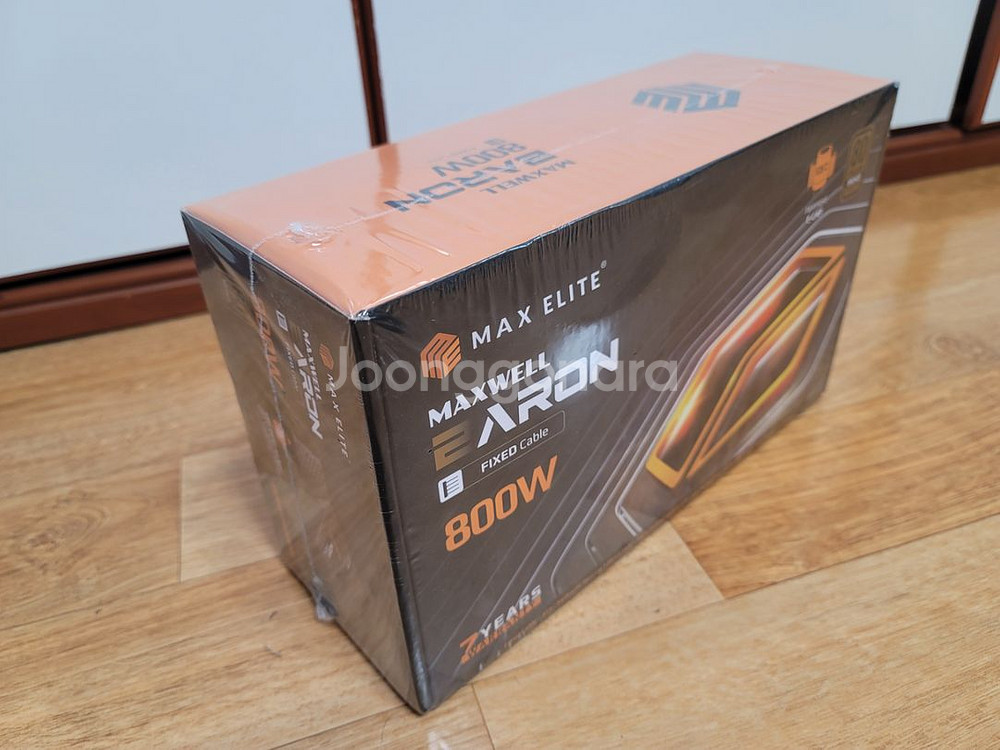파워 서플라이어 Maxwell BARON 800W--1