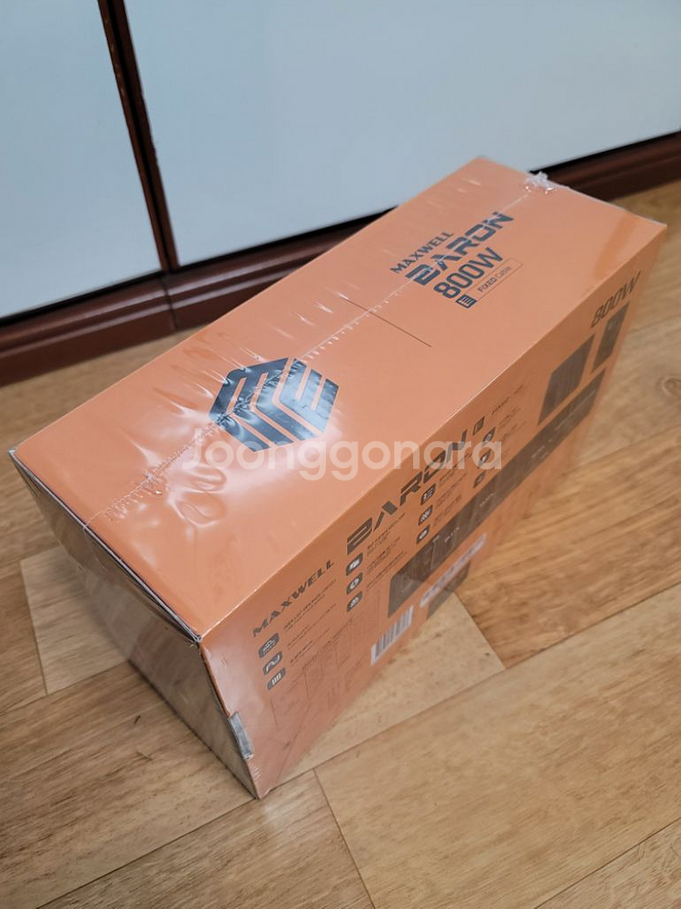 파워 서플라이어 Maxwell BARON 800W--4