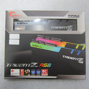 지스킬 DDR4-2666 TRIDENT Z (8Gx2)