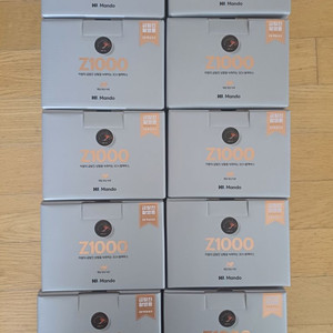 만도Z1000 100대일괄판매