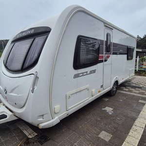 스위프트 스털링 에클스 카라반580