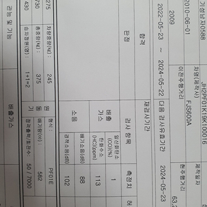 혼다 실버윙600 09년식 6만주행 검사완료