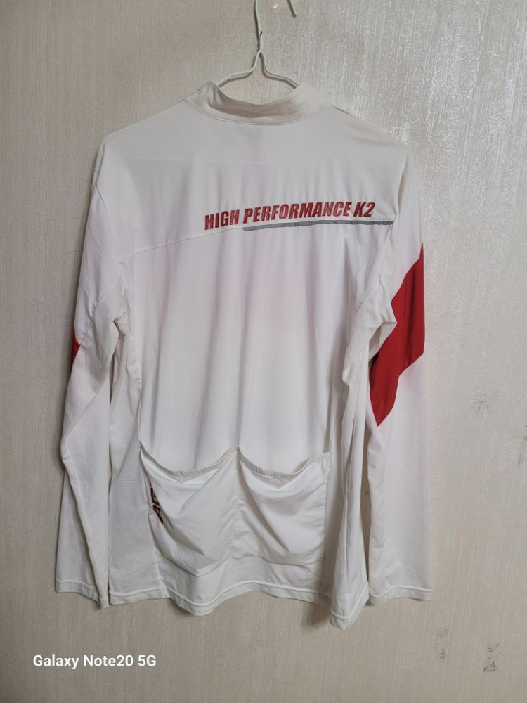 남성 K2 자전거슈트 (스판105) 이미지