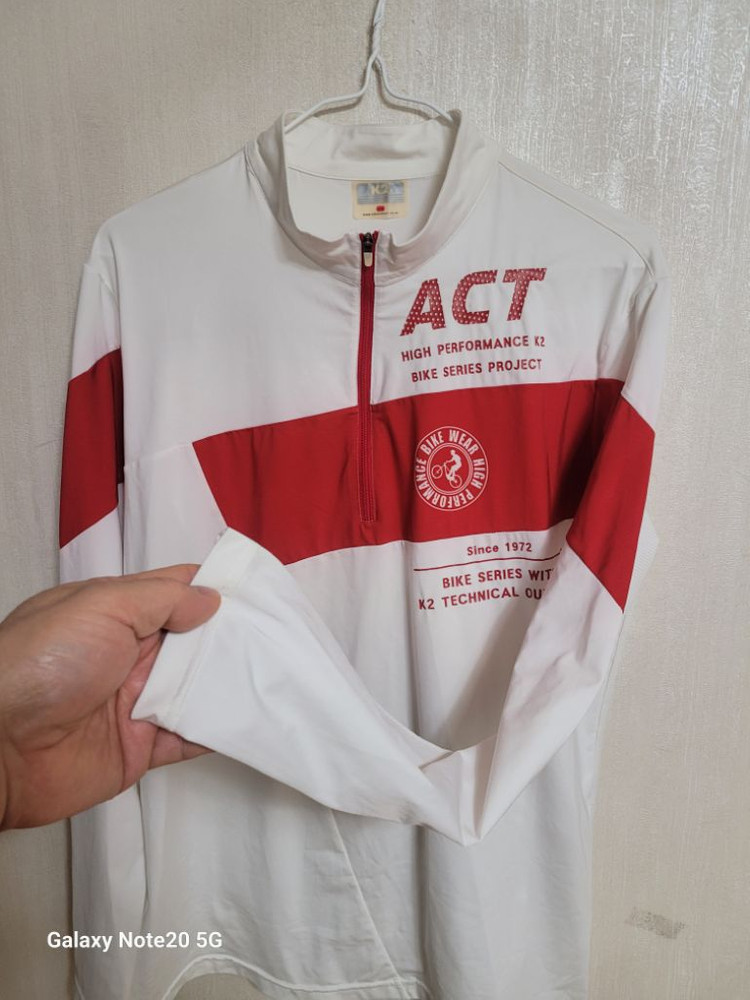 남성 K2 자전거슈트 (스판105) 이미지