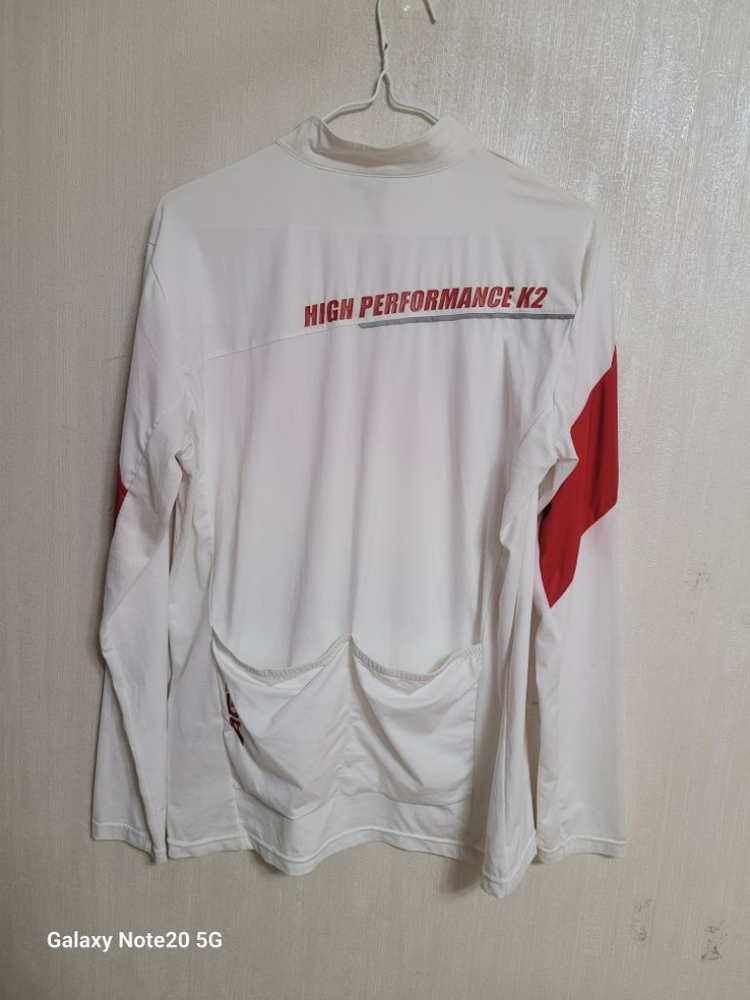 남성 K2 자전거슈트 (스판105) 이미지