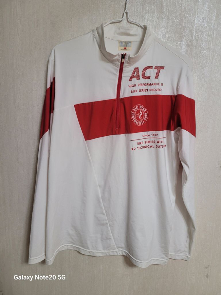 남성 K2 자전거슈트 (스판105) 이미지