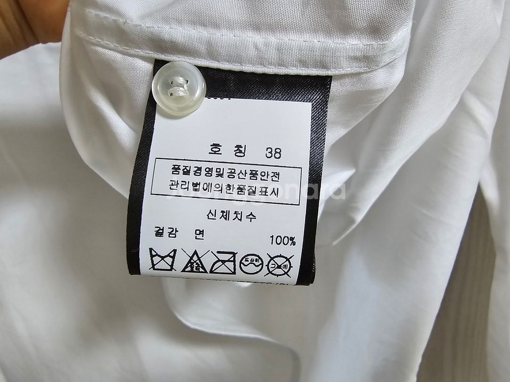 쉐르 블라우스 화이트--4