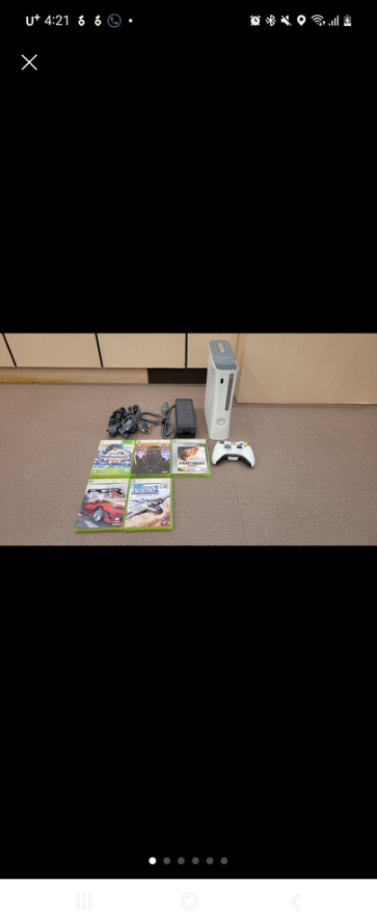 XBOX 360 20lG