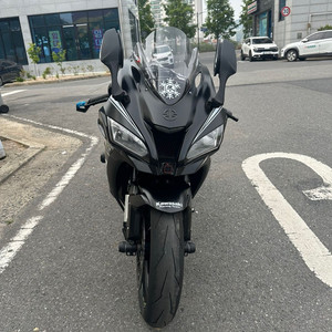 가와사키 zx10rr/닌자 2018년식 윈터에디션