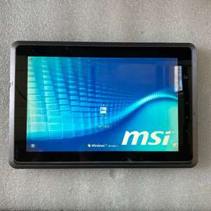 MSI 윈도우 태블릿