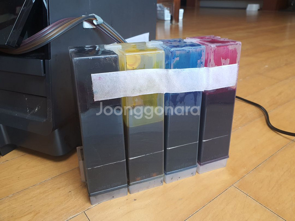 hp8610무한복합기--3