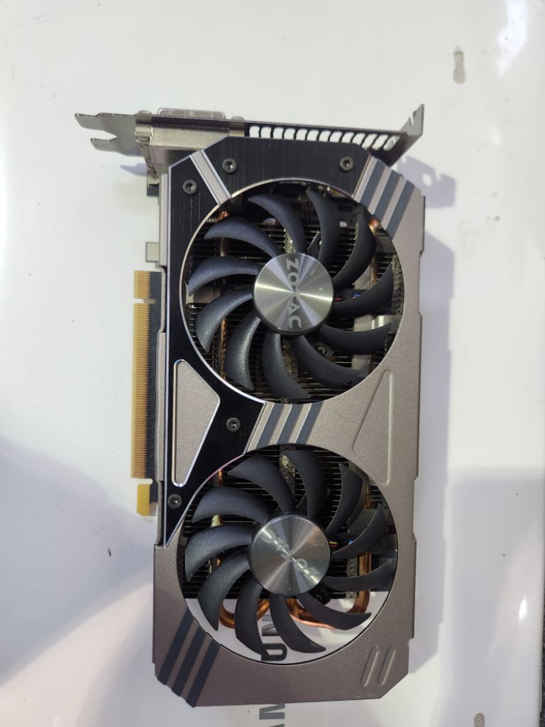 그래픽<494>gtx960 2g zotac