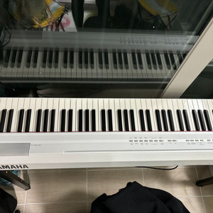 야마하 전자 피아노