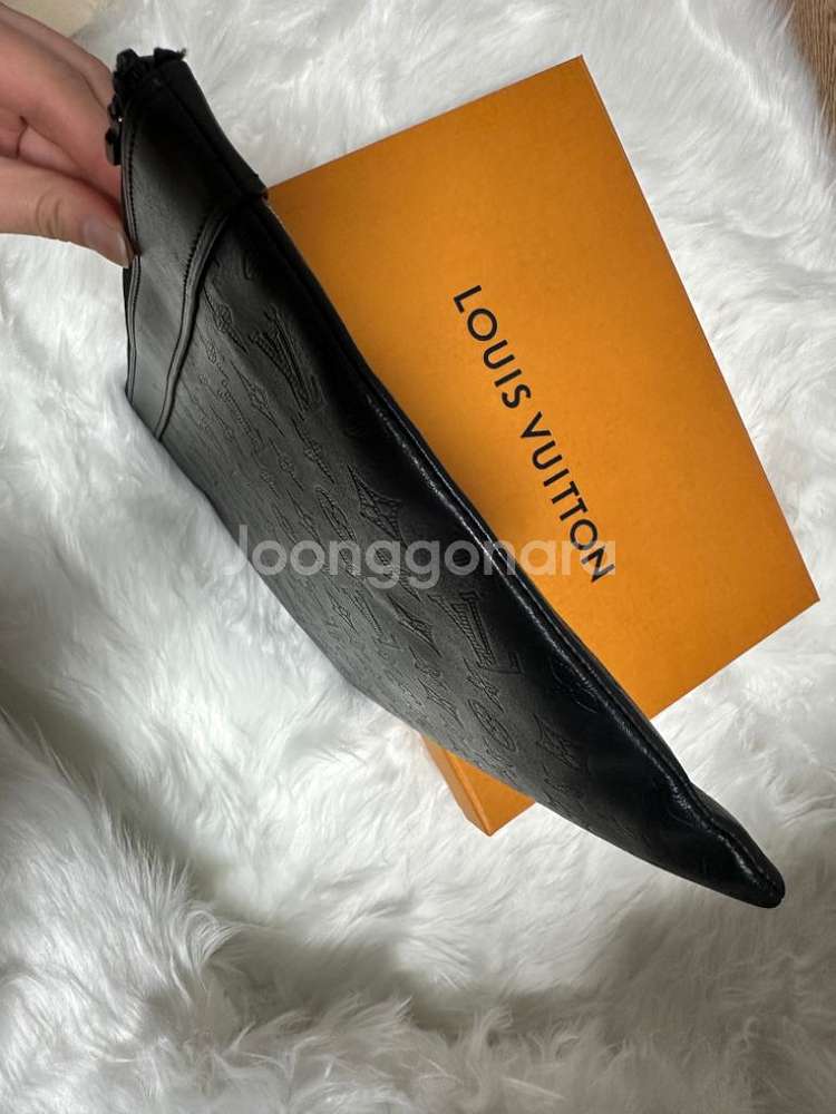 루이비통 이클립스 쉐도우 포쉐트 아폴로 클러치--7