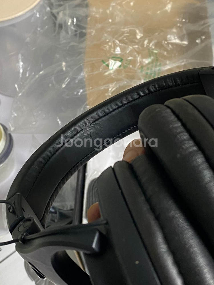 슈어 shure SRH440 헤드폰--4