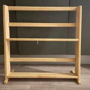 엉클딕슨 원목 전면책장