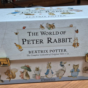 The world of Peter Rabbit 23권