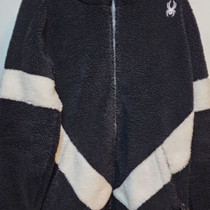 스파이더뽀글자켓 100