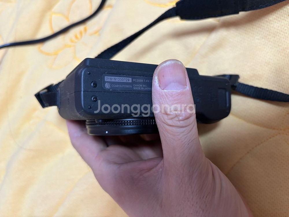 캐논 파워샷 G16 카메라--8