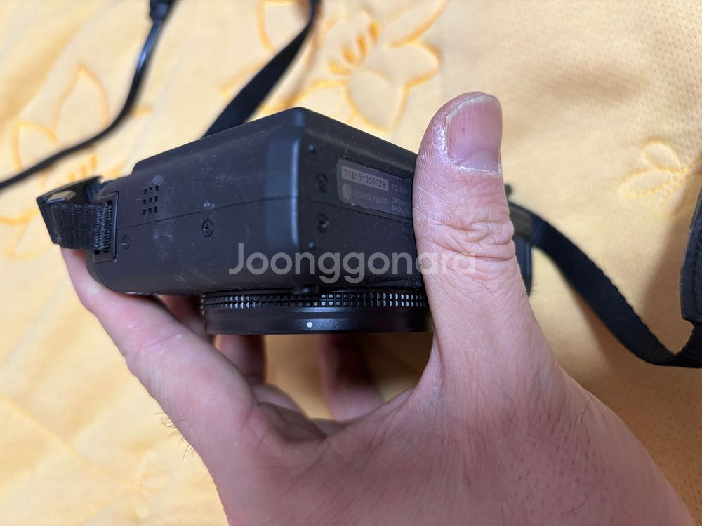 캐논 파워샷 G16 카메라--7