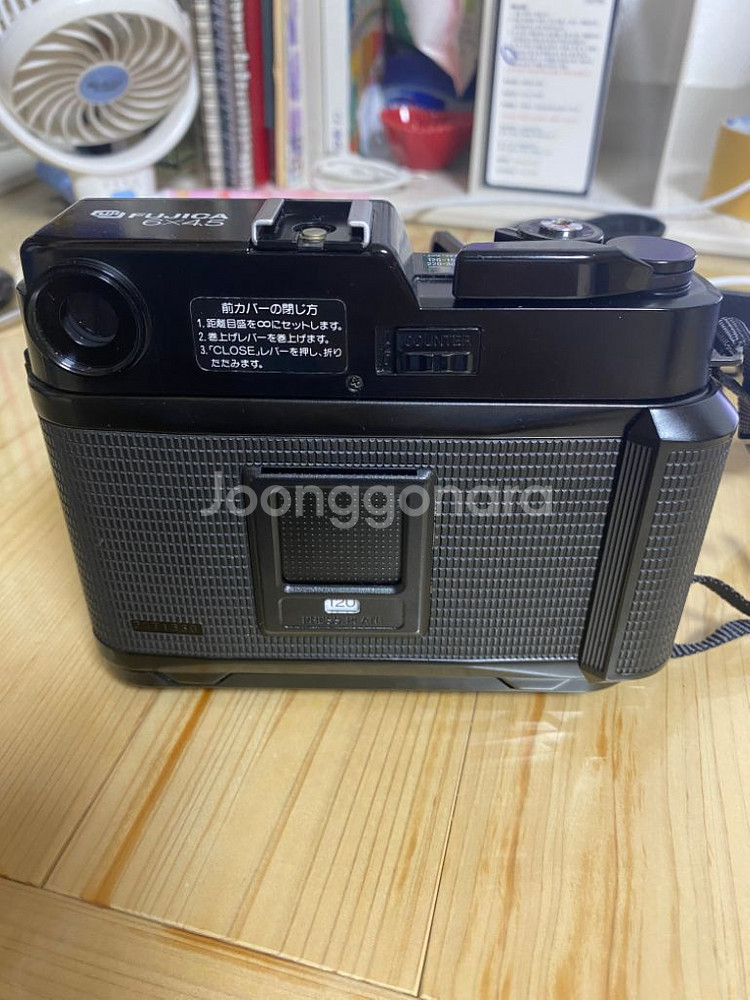 후지 GS645 Professional--2