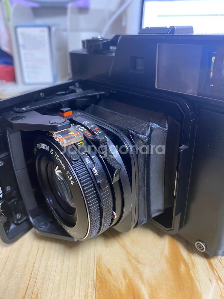 후지 GS645 Professional--1