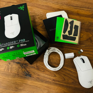 레이저 데스애더(Razer Deathadder) V3