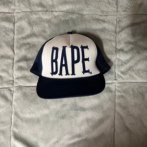 a bathing ape 베이프 스냅백 모자