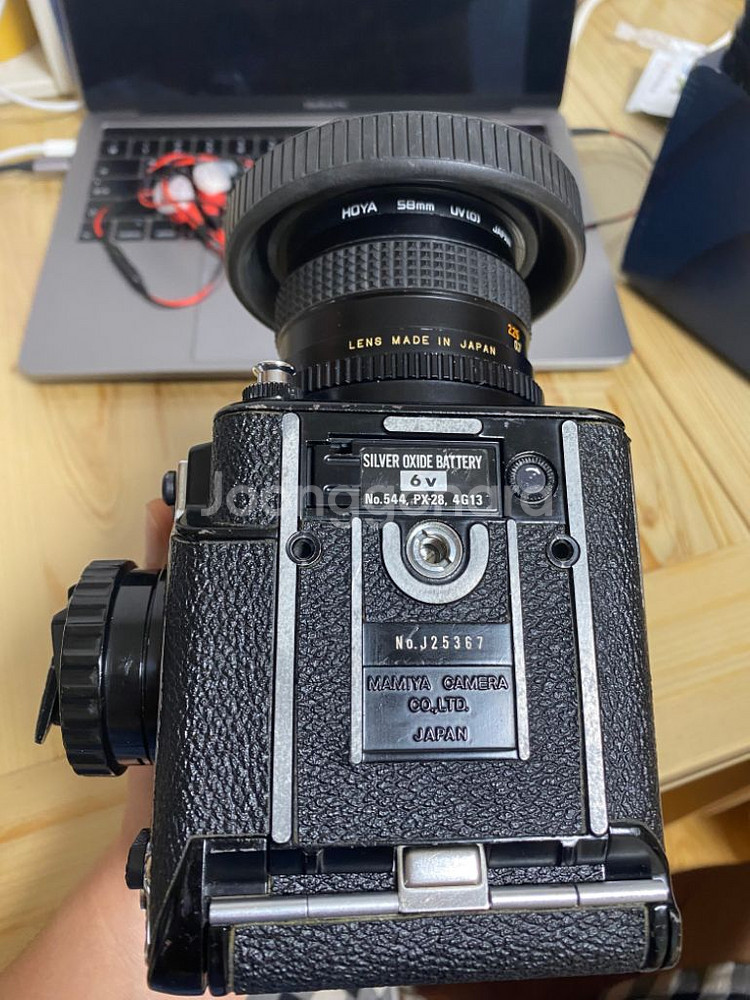 마미야 m645--1