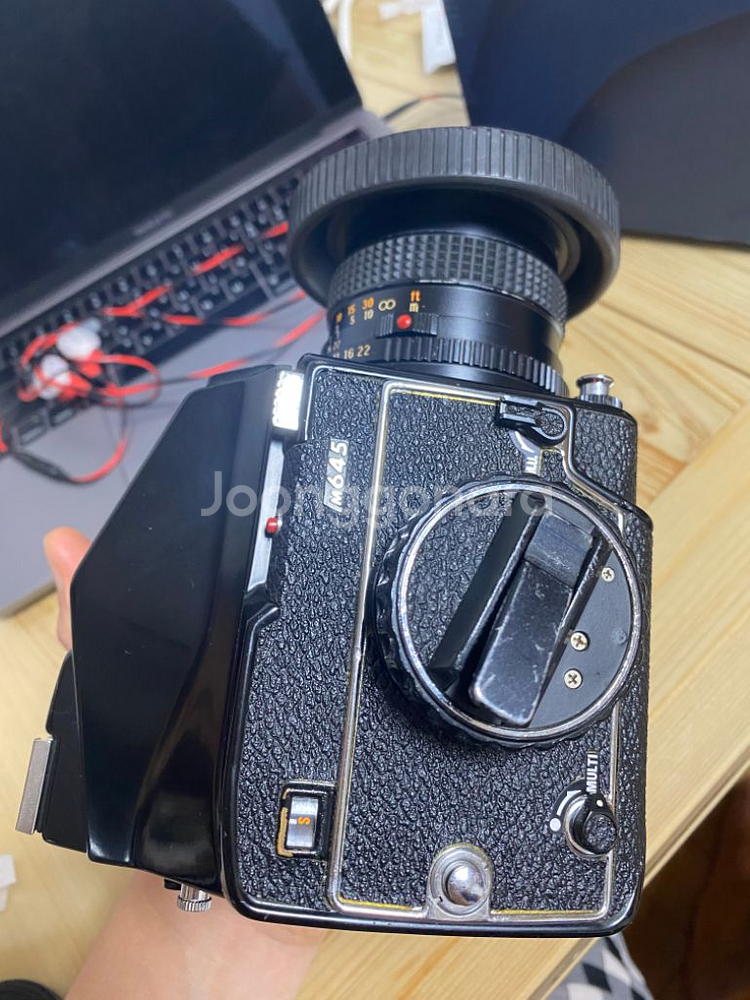 마미야 m645--3