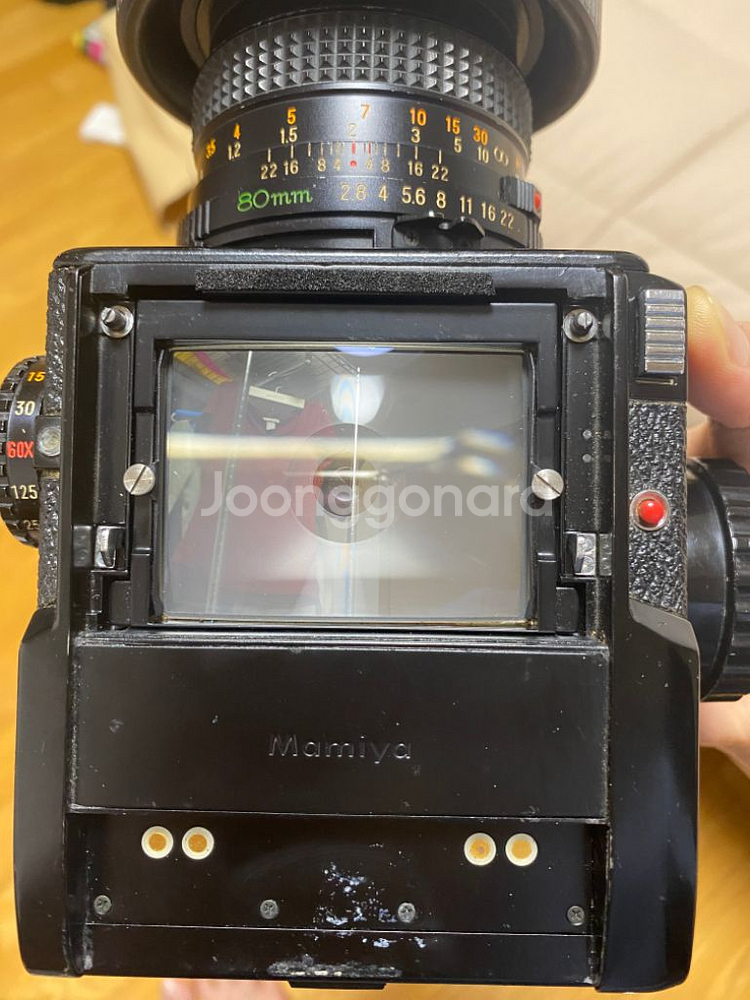 마미야 m645--7