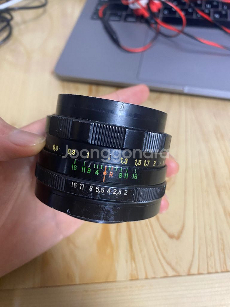 Helios 44m 58mm f2 수동 렌즈--1