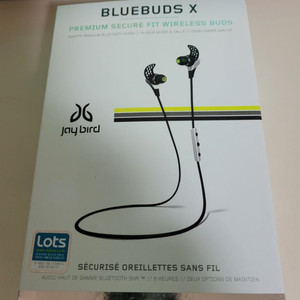 제이버드 bluebuds x 이어폰 판매