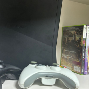 xbox (카메라 센서도 있어요)