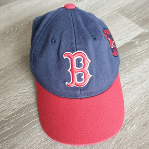 MLB 보스턴 아이 모자