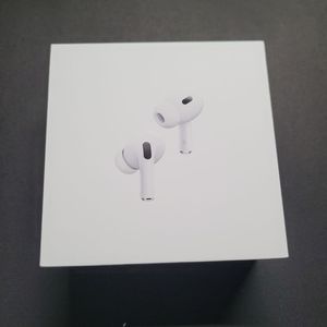 애플코리아 에어팟프로 2세대 미개봉 새상품