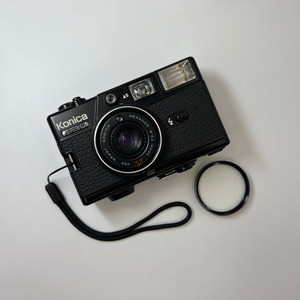 코니카 EF3D 필름카메라