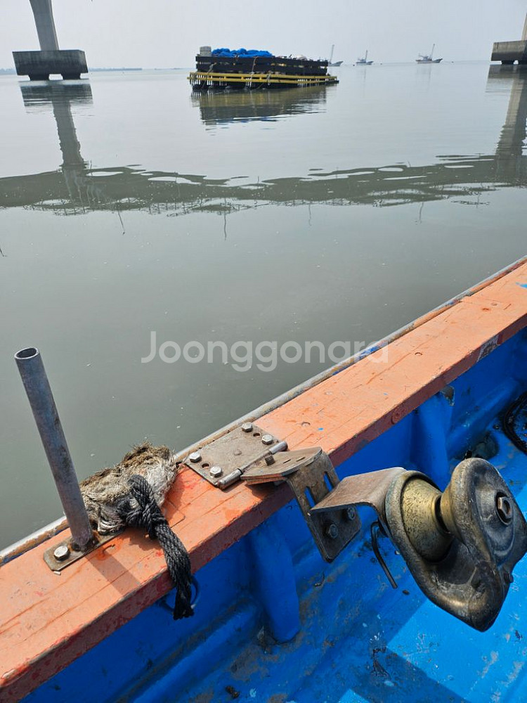 낙지 주낙 연승기 주낙줄--3