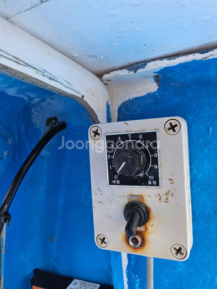 낙지 주낙 연승기 주낙줄--4