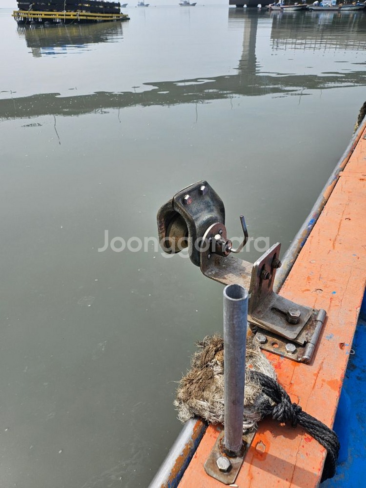 낙지 주낙 연승기 주낙줄--2