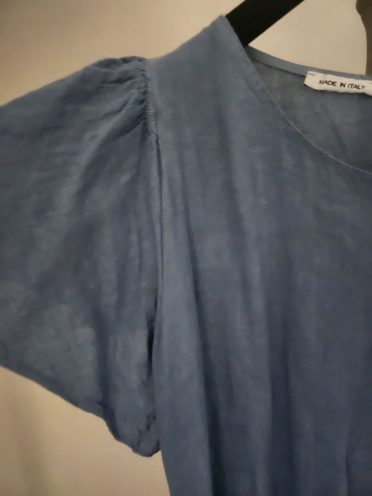 이태리린넨원피스--1