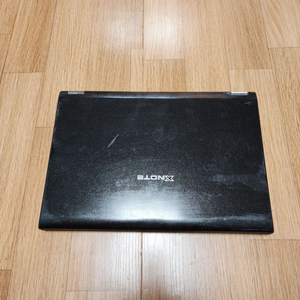 LG노트북 R570 부품용으로 팝니다.