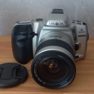 MINOLTA 미놀타 303si Super 필름카메라