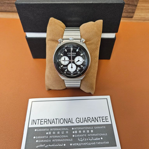 시계: 시티즌 불헤드 손목시계 판매합니다.